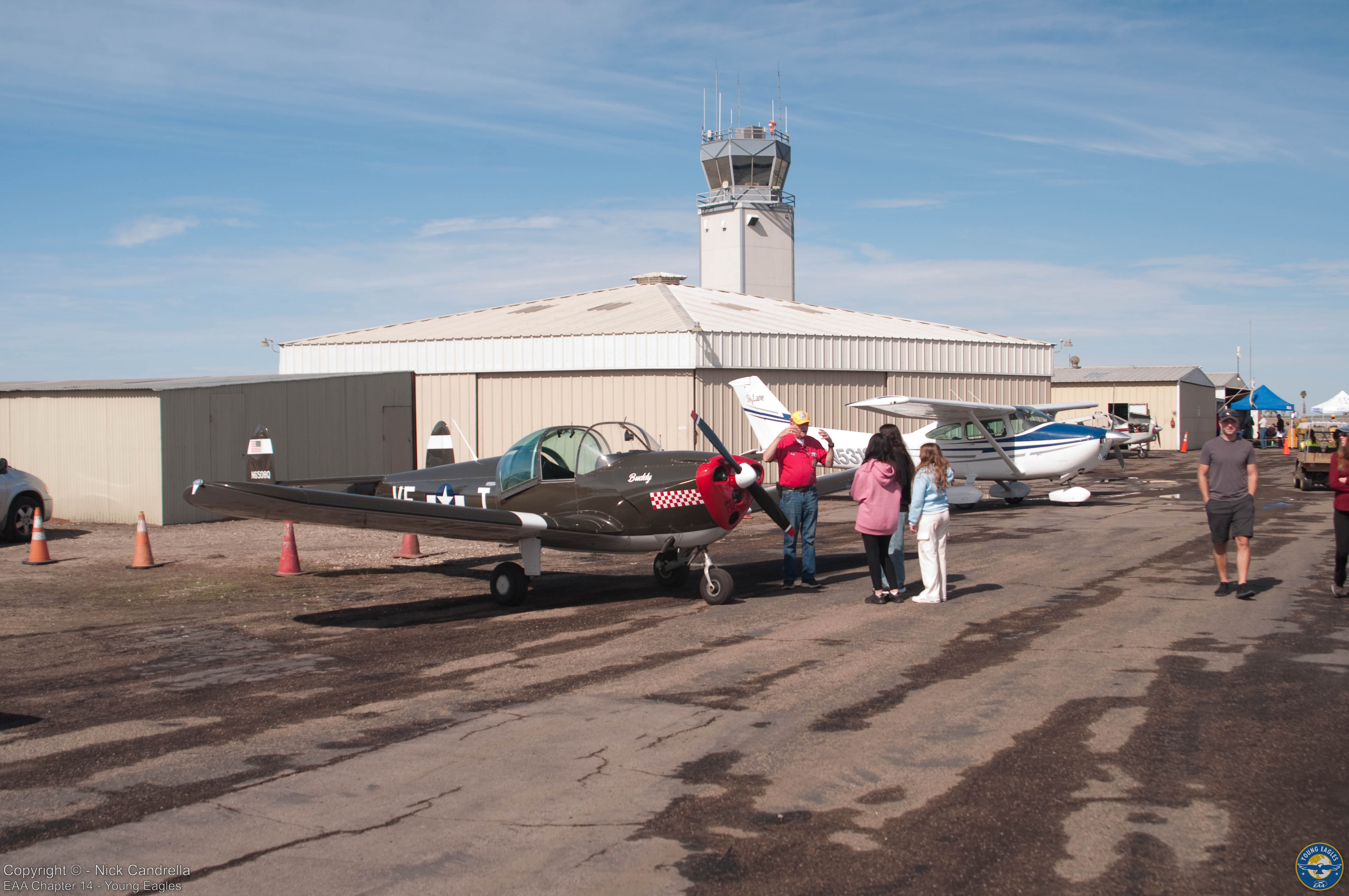 Young Eagles photo 14